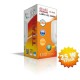 Aoki AK-5025 Titan Lampu LED 25 Watt Capsule Bohlam E27 Aoki AK-5025 Titan Lampu LED 25 Watt Capsule Bohlam E27