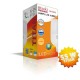 Aoki AK-5055 Titan Lampu LED 55 Watt Capsule Bohlam E27 Aoki AK-5055 Titan Lampu LED 55 Watt Capsule Bohlam E27