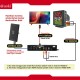 Aoki ASTB-T2-03 STB Set Top Box TV Digital Receiver Penerima Siaran Aoki ASTB-T2-03 STB Set Top Box TV Digital Receiver Penerima Siaran