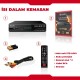 Aoki ASTB-T2-03 STB Set Top Box TV Digital Receiver Penerima Siaran Aoki ASTB-T2-03 STB Set Top Box TV Digital Receiver Penerima Siaran