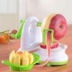 Apple Cutter Alat pemotong buah Pengupas Buah Apel Peeler Apple Cutter Alat pemotong buah Pengupas Buah Apel Peeler