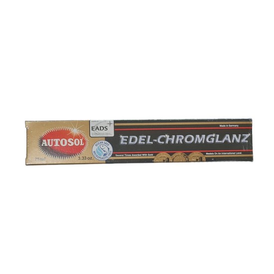 Autosol Metal Polish 75ml 100Gram Poles Chrome Stainless Original Jerman Autosol Metal Polish 75ml 100Gram Poles Chrome Stainless Original Jerman