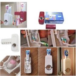 Toothpaste Dispenser - Dispenser Odol