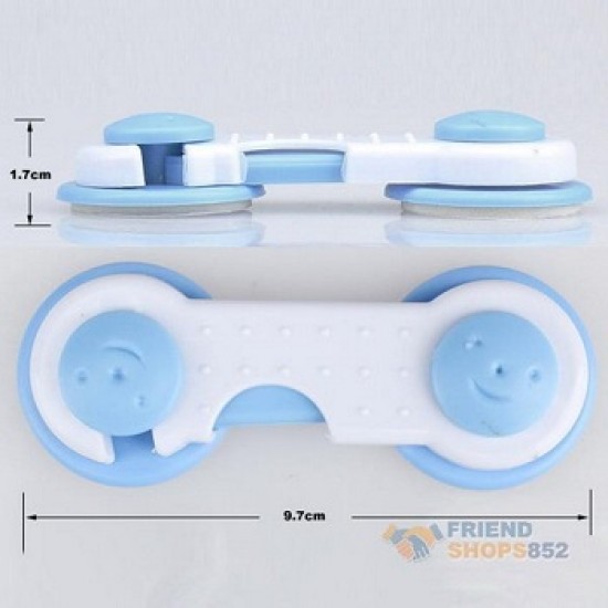 Lock Band Drawer - Alat Pengaman Laci dan Lemari Lock Band Drawer - Alat Pengaman Laci dan Lemari