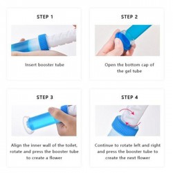 Gel Pewangi Kloset Suntik Pengharum WC Anti Bau Gel Pewangi Kloset Suntik Pengharum WC Anti Bau