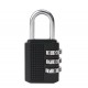 Gembok Koper Number PIN 3 Digit Padlock Mini