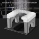 Kursi Toilet Plastik Tempat Duduk Kloset Jongkok Bahan Anti Slip Kursi Toilet Plastik Tempat Duduk Kloset Jongkok Bahan Anti Slip