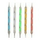Nail Art Pen Dotting Tool - Alat Membuat Nail Art 1 set isi 5 Pcs Nail Art Pen Dotting Tool - Alat Membuat Nail Art 1 set isi 5 Pcs
