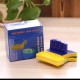 Alat Pembersih Kaca 2 sisi Magnet Double-Sided Glass Cleaner Alat Pembersih Kaca 2 sisi Magnet Double-Sided Glass Cleaner