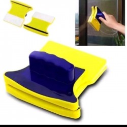 Alat Pembersih Kaca 2 sisi Magnet Double-Sided Glass Cleaner Alat Pembersih Kaca 2 sisi Magnet Double-Sided Glass Cleaner