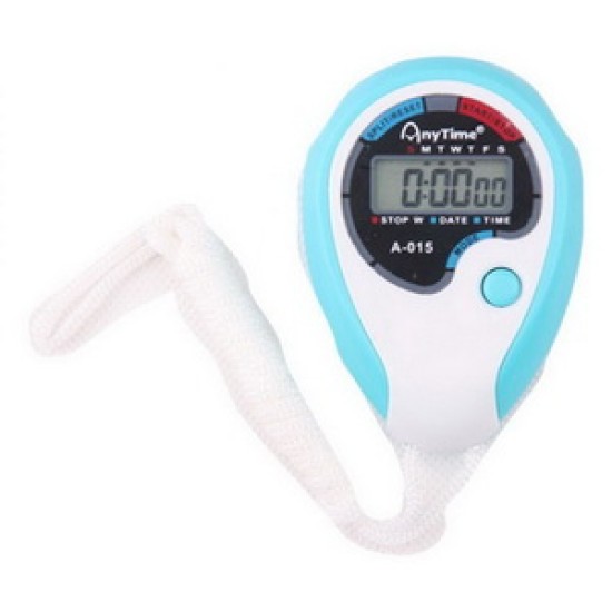 Anytime Stopwatch 6191-A015 Anytime Stopwatch 6191-A015