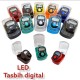 Tasbih Digital LED Alat Hitung Digital Tasbih Digital LED Alat Hitung Digital