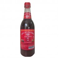 Basan Food Kecap Inggris Botol Besar 625ml
