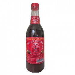 Basan Food Kecap Inggris Botol Besar 625ml