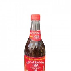 Basan Food Kecap Inggris Botol Besar 625ml