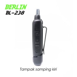 Berlin BL-238 HT Handie Talkie isi 2 Pcs UHF 5 Watt Berlin BL-238 HT Handie Talkie isi 2 Pcs UHF 5 Watt