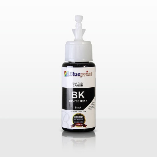 Blueprint BP-790 Bulk Ink Photo 70 ml Canon 4 Warna Blueprint BP-790 Bulk Ink Photo 70 ml Canon 4 Warna