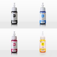 Blueprint Bulk Ink Photo 70 ml Epson 4 Warna Blueprint Bulk Ink Photo 70 ml Epson 4 Warna