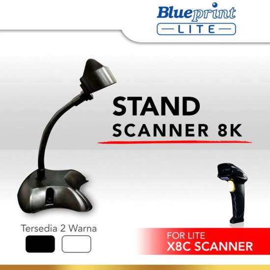 Blueprint Lite Stand Barcode Scanner X8C X8L Blueprint Lite Stand Barcode Scanner X8C X8L