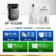 Blueprint ECO58 Portable Printer Thermal Mini Bluetooth ECO 58 Blueprint ECO58 Portable Printer Thermal Mini Bluetooth ECO 58