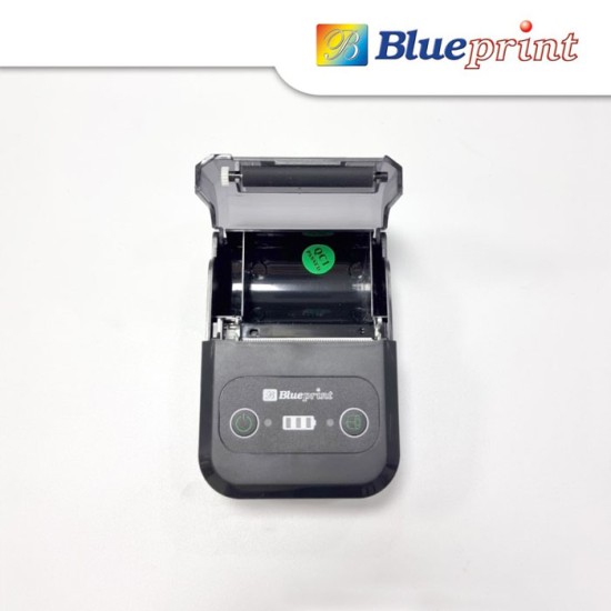 Blueprint ECO58 Portable Printer Thermal Mini Bluetooth ECO 58 Blueprint ECO58 Portable Printer Thermal Mini Bluetooth ECO 58