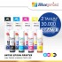 Blueprint BP003 Tinta 72ml Epson 003 4 Warna