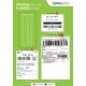 Blueprint Lite Direct Thermal Sticker Label Stiker Barcode 100x150 mm 1 Line 200 pcs Blueprint Lite Direct Thermal Sticker Label Stiker Barcode 100x150 mm 1 Line 200 pcs