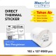 Blueprint Lite Direct Thermal Sticker Label Stiker Barcode 102x127 mm 1 Line 500 pcs Blueprint Lite Direct Thermal Sticker Label Stiker Barcode 102x127 mm 1 Line 500 pcs