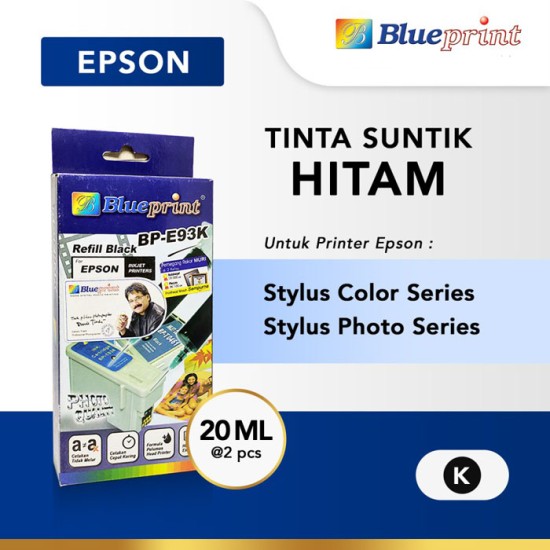 Blueprint Refill Black Epson Blueprint Refill Black Epson