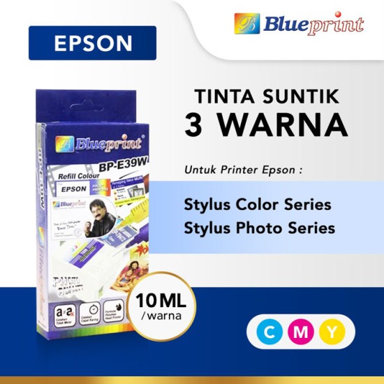 Blueprint Refill Colour Epson Blueprint Refill Colour Epson