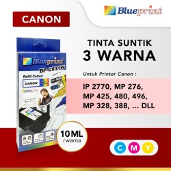 Blueprint Refill Colour Canon