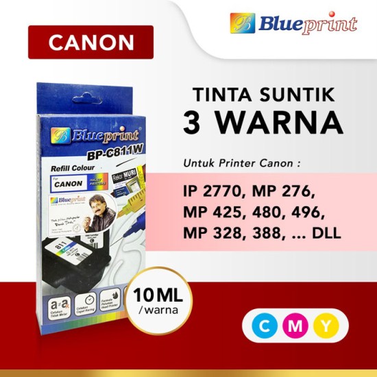 Blueprint Refill Colour Canon Blueprint Refill Colour Canon
