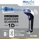 Blueprint BP-TC100 Barcode Scanner Bluetooth USB CCD Infrared 1D Auto Scan Blueprint BP-TC100 Barcode Scanner Bluetooth USB CCD Infrared 1D Auto Scan