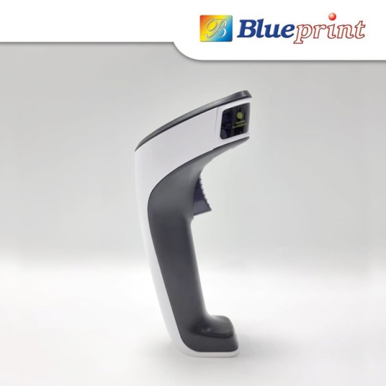 Blueprint BP-TC100 Barcode Scanner Bluetooth USB CCD Infrared 1D Auto Scan Blueprint BP-TC100 Barcode Scanner Bluetooth USB CCD Infrared 1D Auto Scan