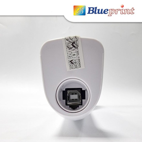 Blueprint BP-TC100 Barcode Scanner Bluetooth USB CCD Infrared 1D Auto Scan Blueprint BP-TC100 Barcode Scanner Bluetooth USB CCD Infrared 1D Auto Scan