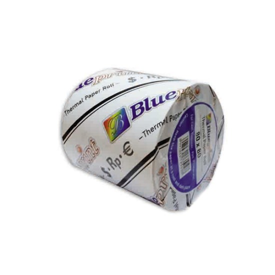 Blueprint Thermal Paper Roll 80x80mm