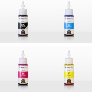 Blueprint BP-790 Bulk Ink Photo 70 ml Canon 4 Warna Blueprint BP-790 Bulk Ink Photo 70 ml Canon 4 Warna