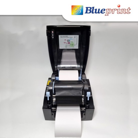 Blueprint BP-TR110 Printer Thermal Barcode Label USB Serial LAN Blueprint BP-TR110 Printer Thermal Barcode Label USB Serial LAN
