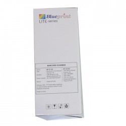 Blueprint BP-UC200 Barcode Scanner Infrared USB CCD 2D Auto Scan