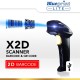 Blueprint Lite BP-Lite X2D CCD Barcode Scanner 2D USB Auto Scan QR Blueprint Lite BP-Lite X2D CCD Barcode Scanner 2D USB Auto Scan QR