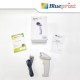Blueprint Lite BP-LITE X8L Wired Laser Barcode Scanner 1D USB Auto Sensing Blueprint Lite BP-LITE X8L Wired Laser Barcode Scanner 1D USB Auto Sensing