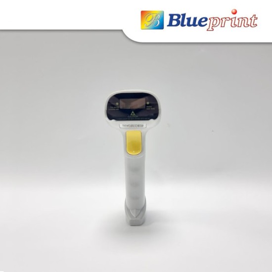 Blueprint Lite BP-LITE X8L Wired Laser Barcode Scanner 1D USB Auto Sensing Blueprint Lite BP-LITE X8L Wired Laser Barcode Scanner 1D USB Auto Sensing