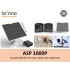 Brinno ASP1000-P Solar Power Kit 10W For BCC2000 & BCC2000 Plus