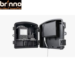 Brinno ASP1000-P Solar Power Kit 10W For BCC2000 & BCC2000 Plus Brinno ASP1000-P Solar Power Kit 10W For BCC2000 & BCC2000 Plus