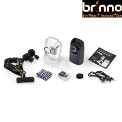 Brinno BCC300-C Construction Timelapse Bundle TLC300 ATH120 Clampod