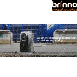 Brinno BCC300-M Mount Bundle Pack Timelapse Camera Housing Wallmount TLC300 ATH120 AWM100 Brinno BCC300-M Mount Bundle Pack Timelapse Camera Housing Wallmount TLC300 ATH120 AWM100