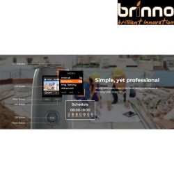 Brinno BCC300-M Mount Bundle Pack Timelapse Camera Housing Wallmount TLC300 ATH120 AWM100