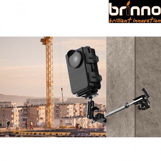 Brinno BCC5000 Wi-Fi 4K Construction TIme Lapse Camera Bundle Brinno BCC5000 Wi-Fi 4K Construction TIme Lapse Camera Bundle