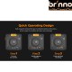 Brinno BCC5000 Wi-Fi 4K Construction TIme Lapse Camera Bundle Brinno BCC5000 Wi-Fi 4K Construction TIme Lapse Camera Bundle