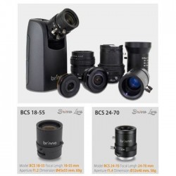 Brinno BCS 18-55 Lens for TLC200 Pro Focal Length 18-55mm